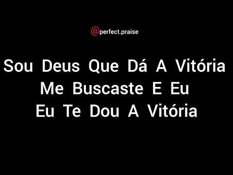 Diante Do Trono - Medley Ouve Senhor Playback Legendado