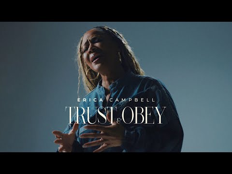 Erica Campbell - Trust and Obey - London  [Official Music Video]