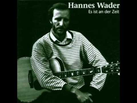 Hannes Wader - Nun muß ich gehen