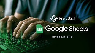 Integra Fracttal con Google Sheets - Optimiza la gestión de datos ES