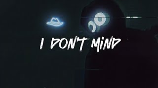 Cover art for i dont mind