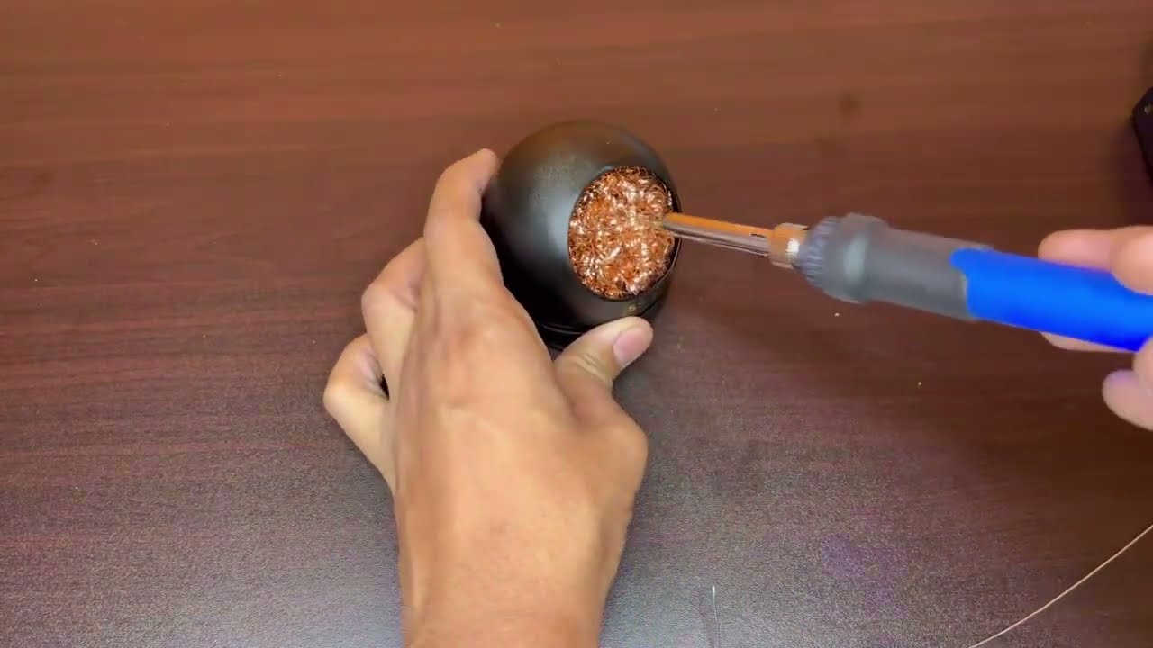 tool for good soldering #technology #technology #soldering #TechRevolution #TechInnovation