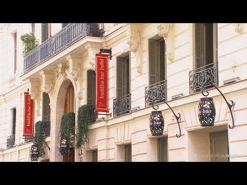 Buddha-Bar Hotel Paris