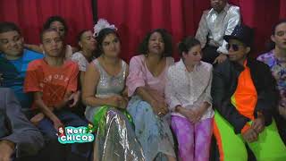 Obra de teatro la Plaza de la Felicidad | Notichicos Capítulo 46