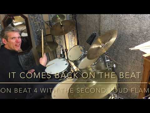 Funky beat, David garibaldi/ tower of power style