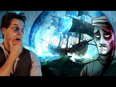 3 Histoires de Naufrages Mystérieux ! (BULLE : Erebus, Terror, etc)