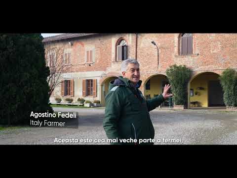 Testimonial Lumiposa - SAT Italia, Agostino & Stefano Fedeli