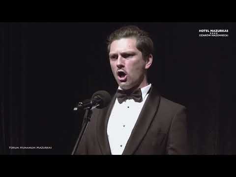 57 Forum Humanum Mazurkas - Stanisław Zyskowski - tenor - Benefis Wiesława Ochmana