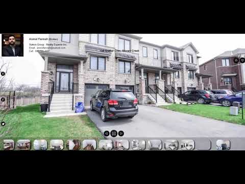 138 Crafter Cres, Stoney Creek