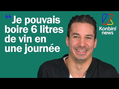 Alcoolique, l'humoriste Jérémy Ferrari raconte son parcours de guérison, sans tabou | Konbini