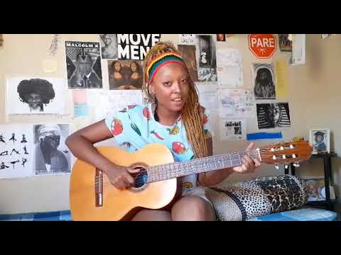 A boba fui eu -Ludmila e João (cover e freestyle) Suê Mulambo