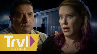 Daughter Being HAUNTED by Aliens | The Dead Files | Travel Channel