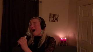 Hold On  - Tom Waits - Sharon Little Cover