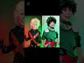 Dancing BakuDeku Bakugou Deku Bnha Mha Bokunoheroacademia Myheroacademia Cosplay Bakudeku