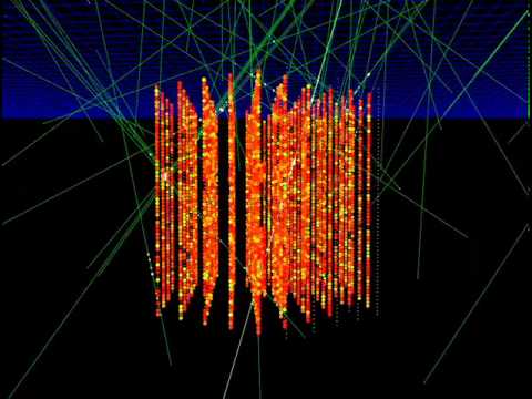 A 10-millisecond view of IceCube