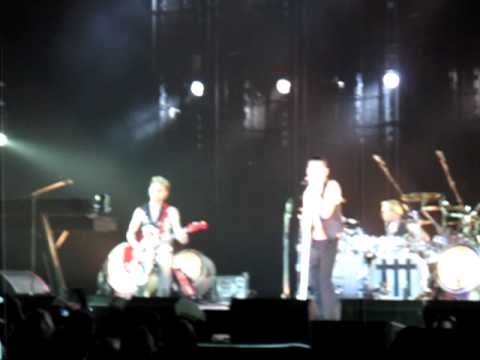Depeche Mode - Question of Time - London O2 - 16/12/2009