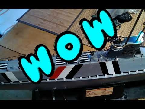 Part1: Deutsches U-Boot, die BAUPHASE  autentic rc submarine U-25 Typ class 1a 1936