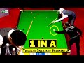 1 IN A Trillion Snooker Moments 😲!