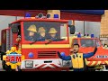Feuerwehr Und Polizei LKW Rettung Feuerwehrmann Sam 1 Stündige Zusammenstellung