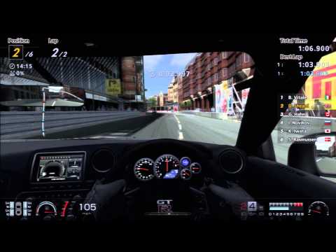 gran turismo 6 playstation 3 test