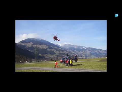Tödlicher Spaltensturz im Zillergrund - Brandberg