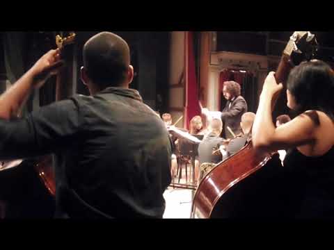 Trailer, Orquesta Sinfónica de Santa Clara / Christopher Mina Díaz (Beethoven,Tchaikovsky, Sibelius)