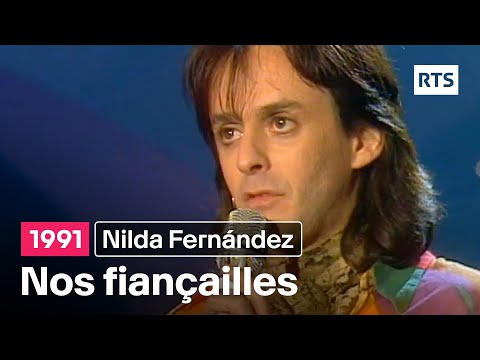 Nilda Fernández - Nos fiançailles (1991)