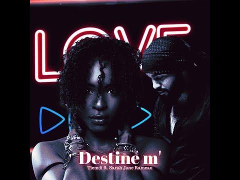 Tiemdi - Destine m' ft. Sarah Jane Rameau (Nu Kompa)