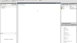 Matlab - Sect 32 - Creating Vectors with Random Elements
