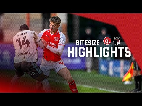 Bitesize Highlights: Town 0-1 Grimsby Town