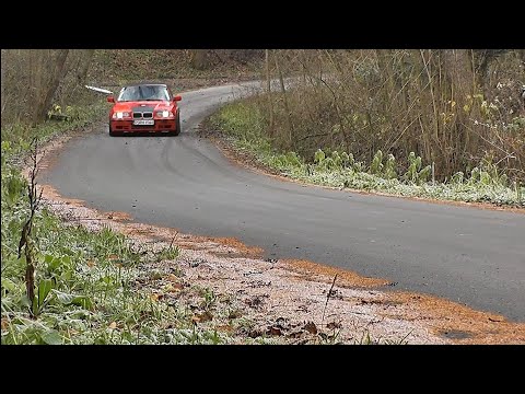 31 rajd podkarpacki P.Ptaszek K.Biskup 01.12.2019