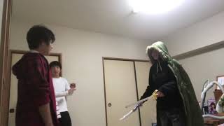 レジマン現る