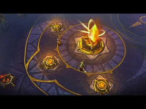 Sovereign's Rise Academy: Vain Crystal and Armories