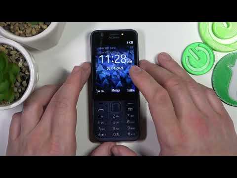 How to Turn Off Flashlight on NOKIA 230
