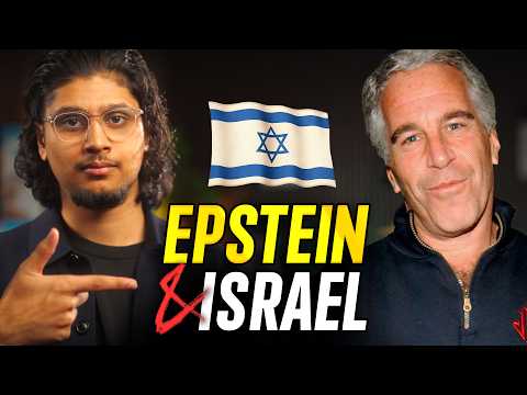 Exposing the ISRAELI Mossad WEB Behind Jeffrey Epstein