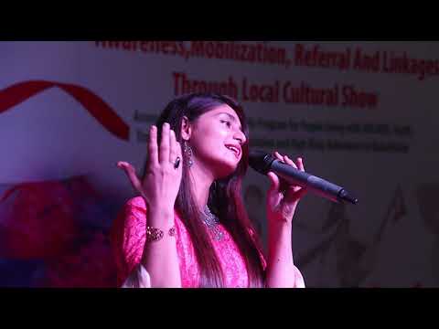 Kamo Kamo Habar - Female Version (Mana Dunya Gushee) Singer  Kehkasha Khan