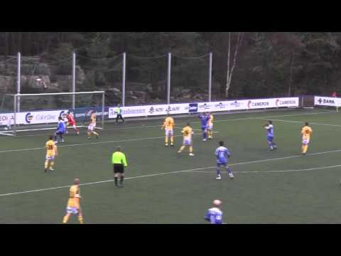 Flekkerøy - EIK, seriekamp Oddsenligaen, 28. april 2013