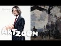 Watch video on YouTube - jarvis-cocker-dusts-off-monets-gare-saint-lazare