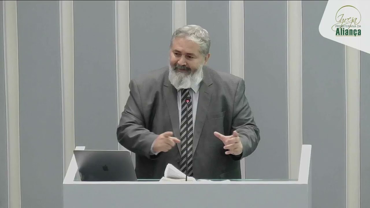 Senhor, para quem iremos nós? | 1 Samuel 28.3-25 | Pr. Paulo Brasil