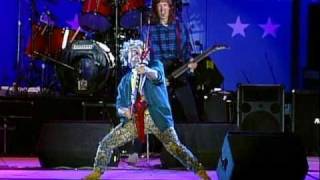 Sammy Hagar - There&#39;s Only One Way to Rock (Live at Farm Aid 1985)