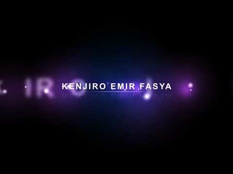 Kenjiro Emir Fasya