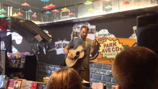 Have Mercy - Nails And Teeth In Pavement (Acoustic) 4/10/15