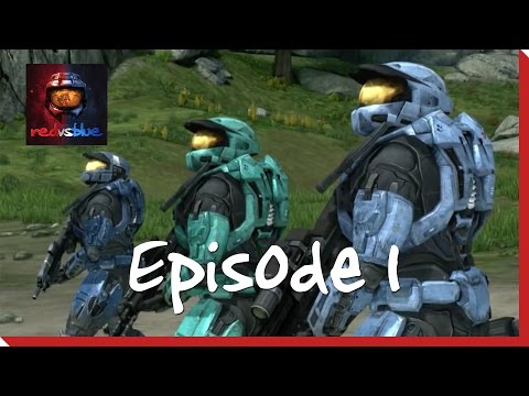 Where There's a Will, There's a Wall: Episode 1 | Red vs. Blue Mini-Series
