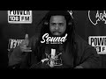 J. Cole - Freestyle Over Still Tippin'  [L.A. Leakers Freestyle Freestyle]