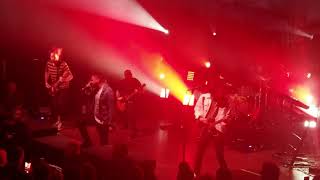 &quot;Texas Mickey&quot; Silverstein live at Town Ballroom 11/10/18