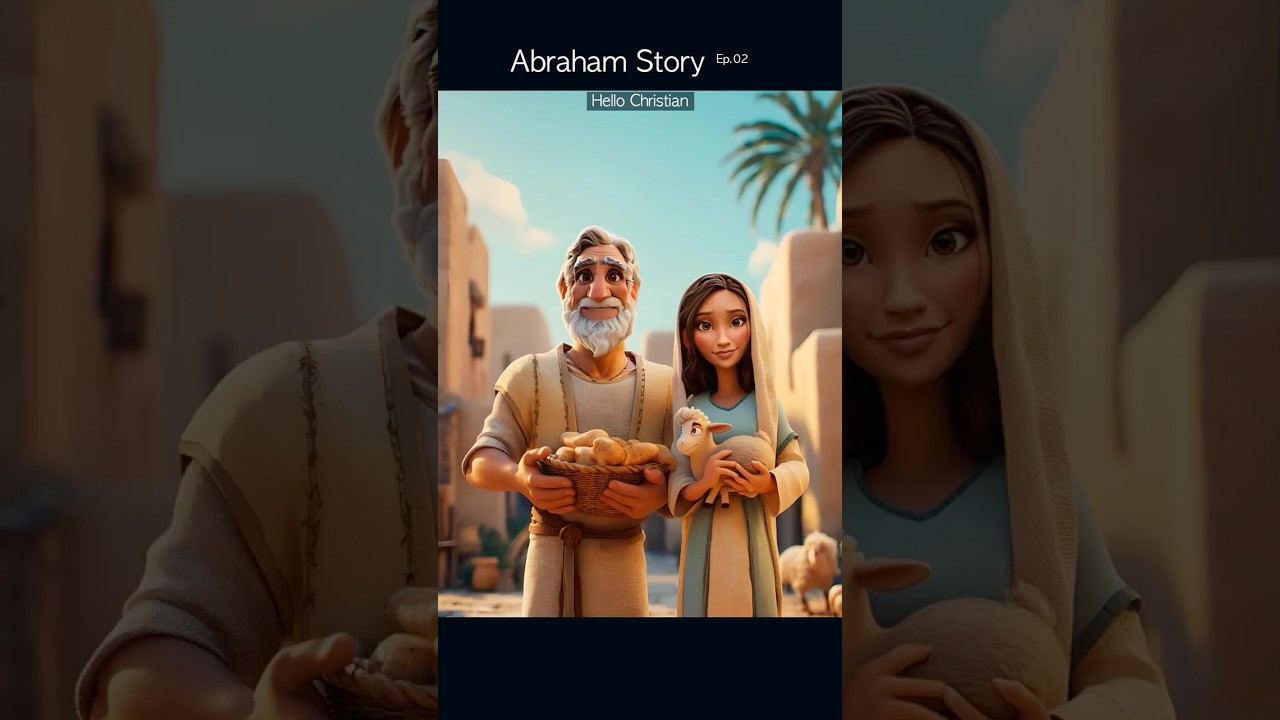 🇰🇷 [KOR] 아브라함(02) 가나안에 도착한 아브람