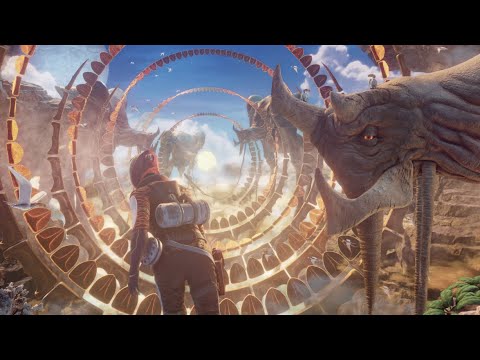 3DMark Wild Life Extreme – Official Benchmark Video