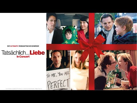 Tatsächlich ... Liebe – In Concert Live to Film | München 2024/25