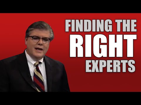 How to Choose a Forensic Accounting Expert