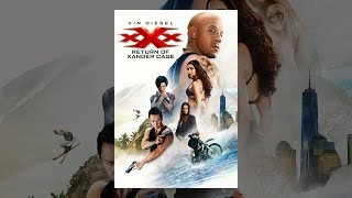 xXx: Return of Xander Cage